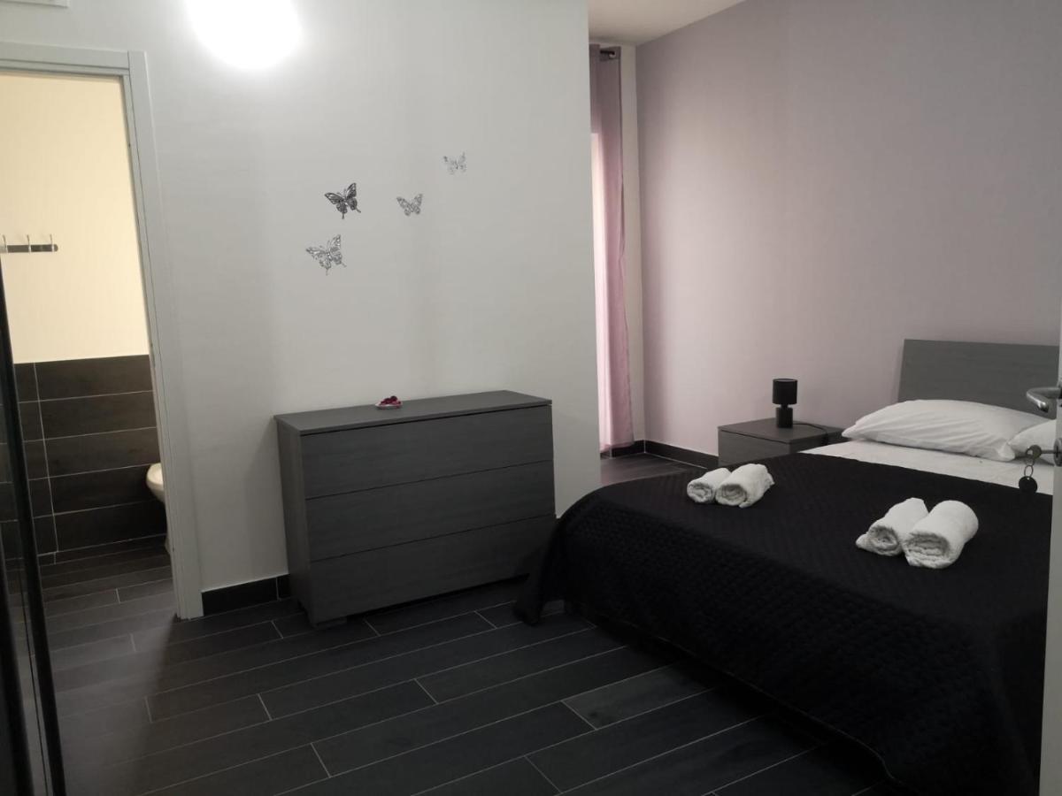 B&B Roseal Brusciano Esterno foto