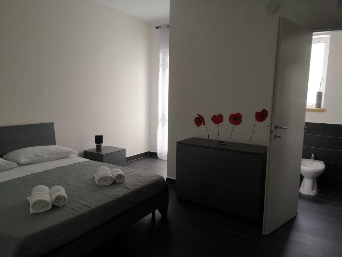 B&B Roseal Brusciano Esterno foto