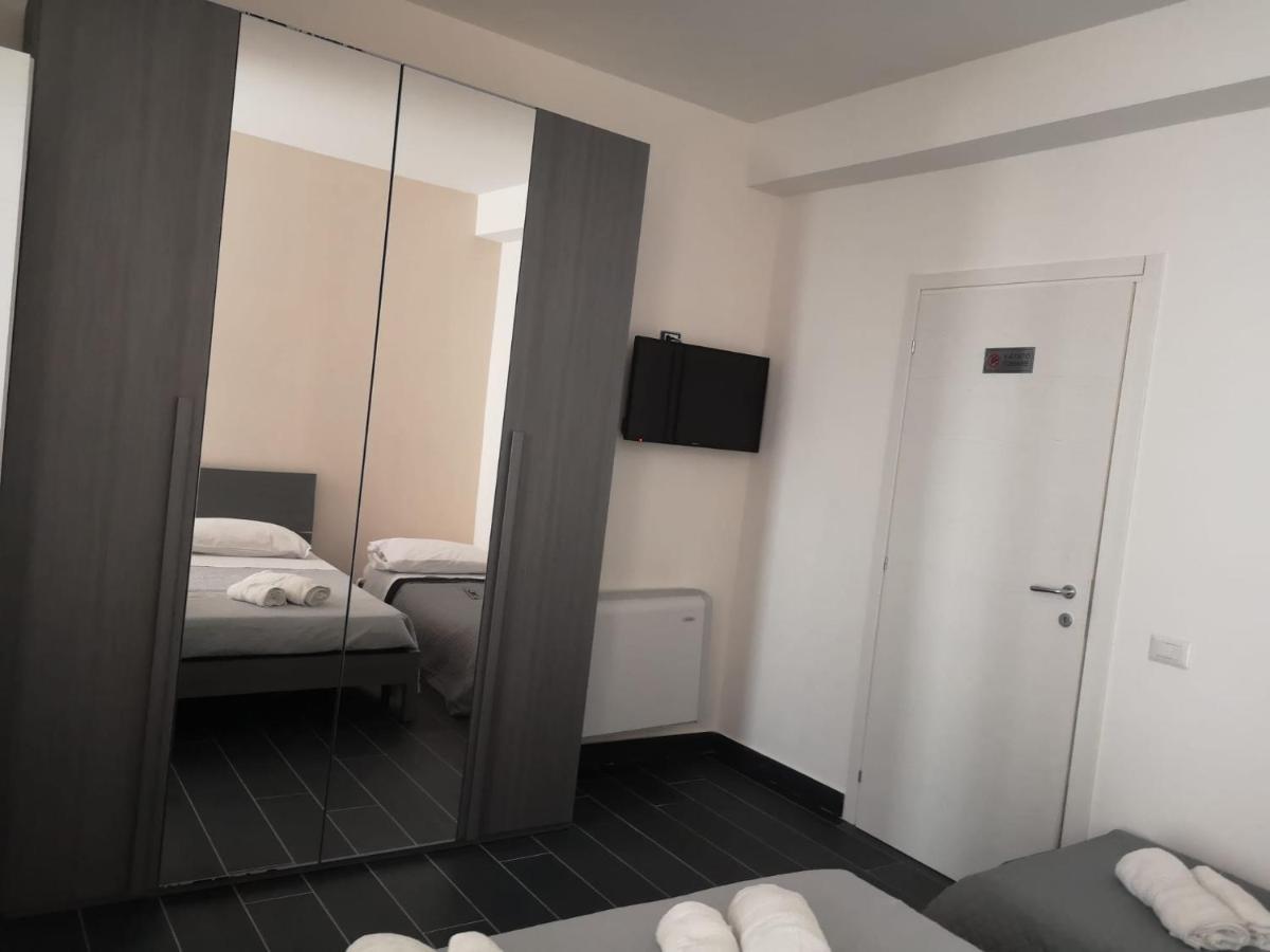 B&B Roseal Brusciano Esterno foto
