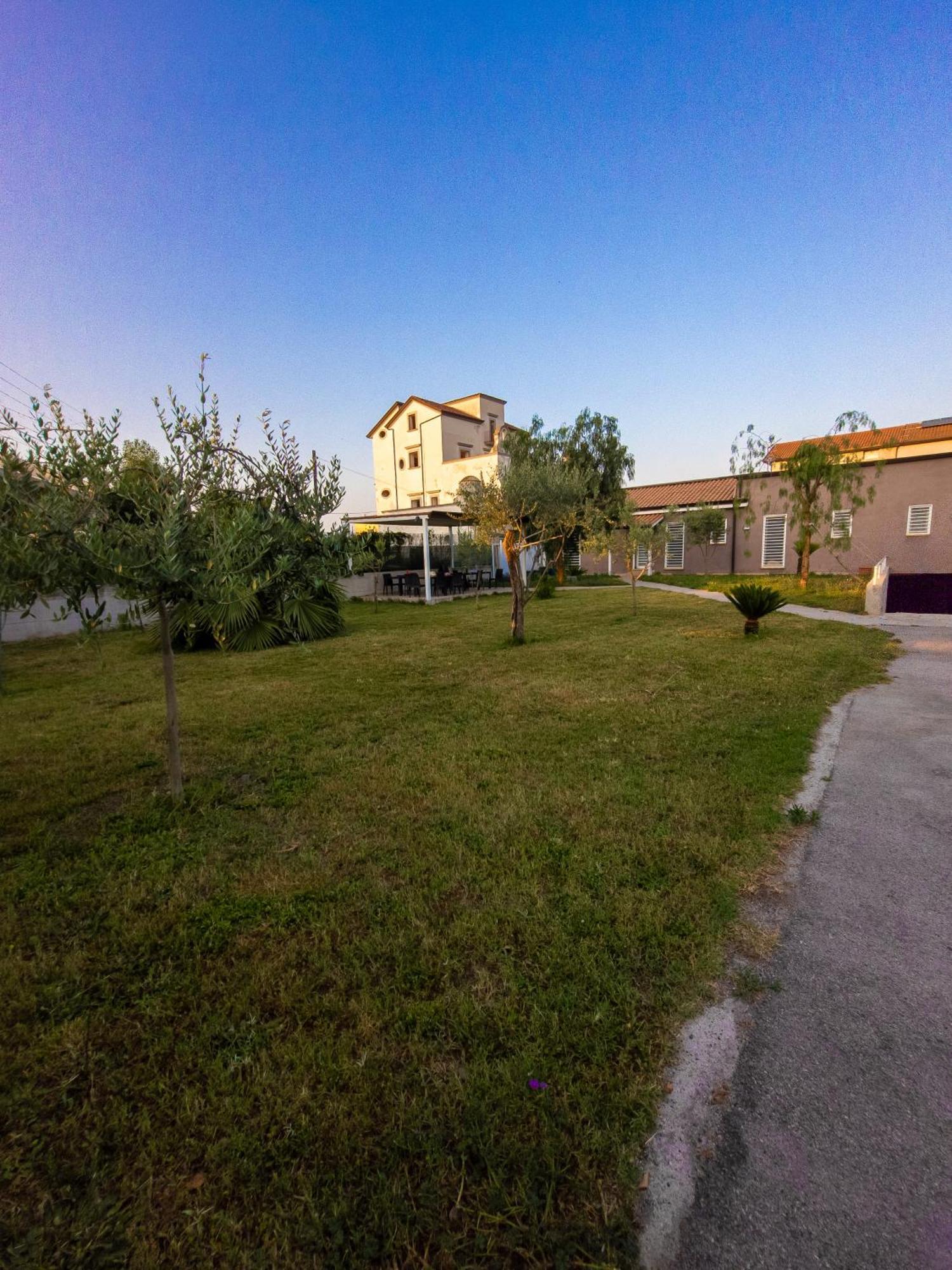 B&B Roseal Brusciano Esterno foto