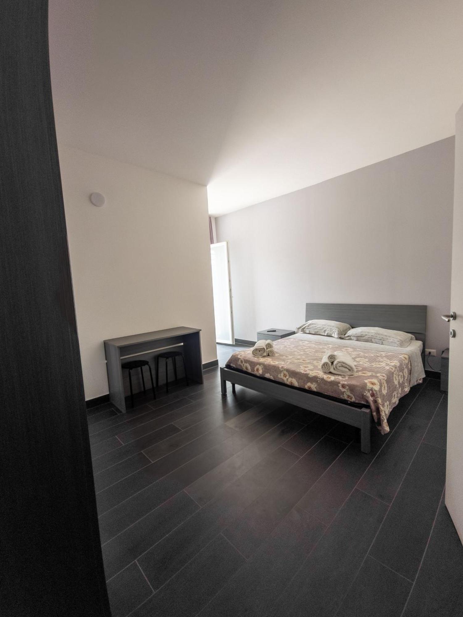 B&B Roseal Brusciano Esterno foto